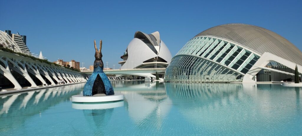 Valencia: Visita la Elegida como Capital Verde Europea 2024