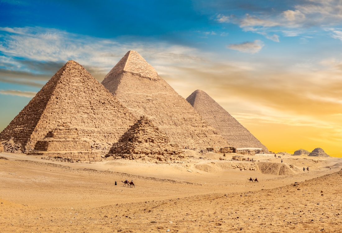 viajar solo egipto