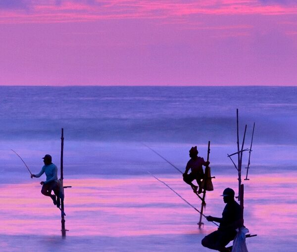 viajar solo a sri lanka