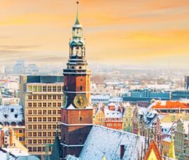 Viaje a Polonia Navidad