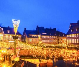 viaje viena navidad