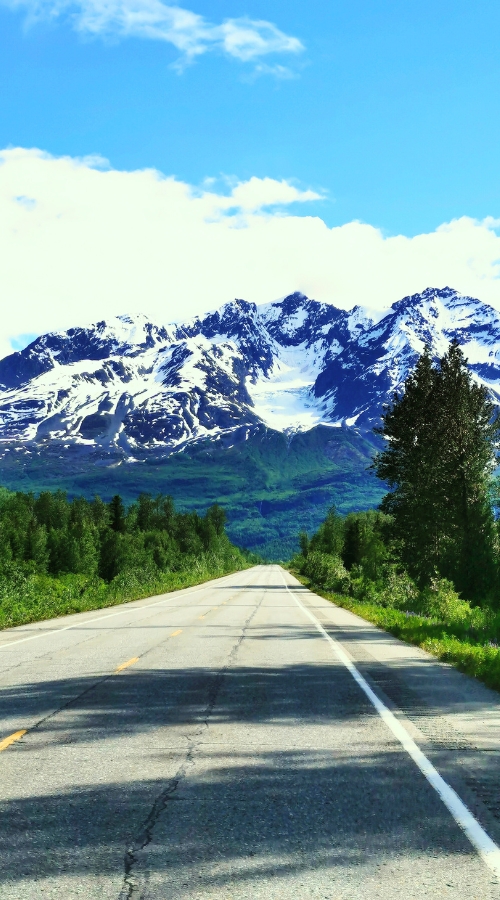 Alaska destino helado