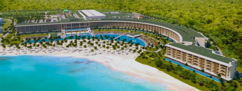 Hotel en Riviera Maya