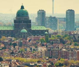 viaje en grupo a Bruselas
