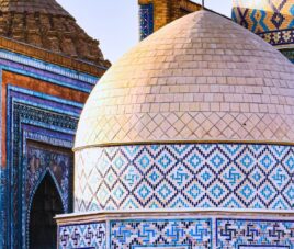 Viaje en grupo single Uzbekistán