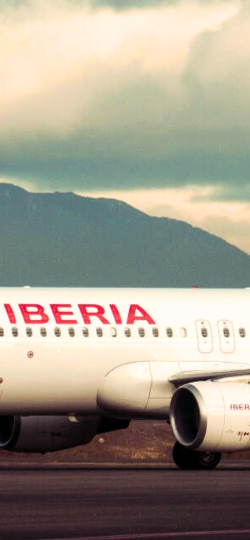 iberia iberia