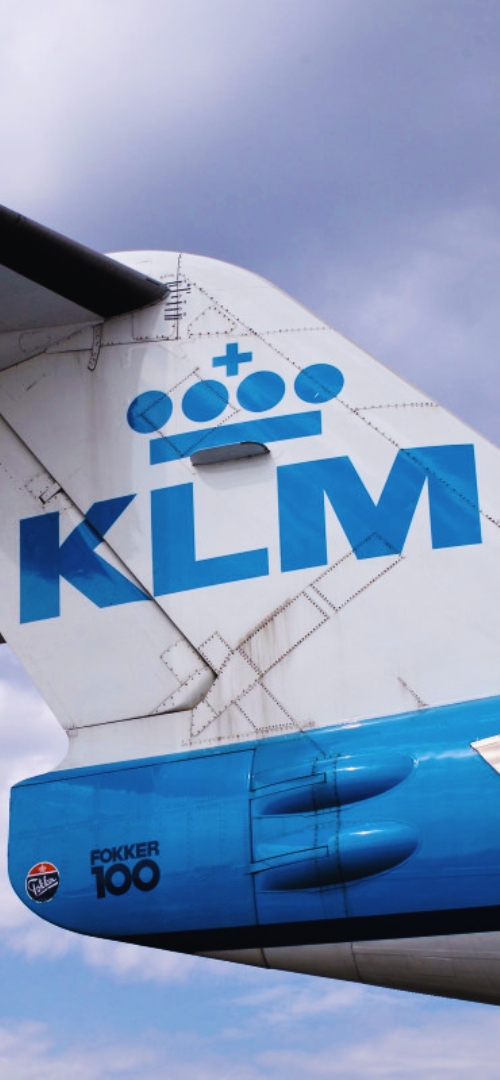 klm Aerolínea para mascotas