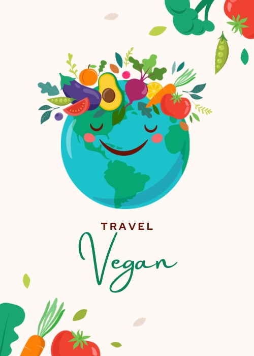 viajes vegetarianos