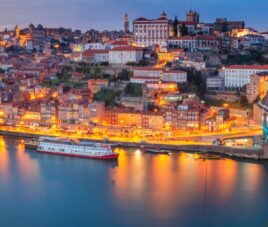 viaje single a oporto