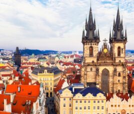 Escapada a Praga