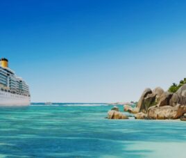 viajar solo caribe crucero