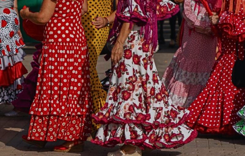feria sevilla abril solteros