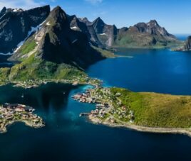 viaje single fiordos noruegos