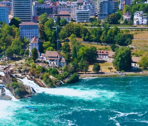 viaje suiza y selva negra julio