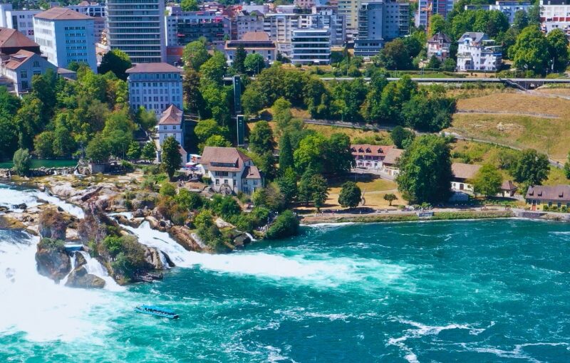 viaje suiza y selva negra julio