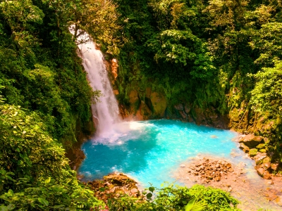 costa rica en julio 