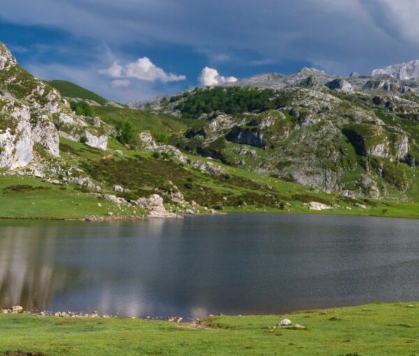 Viaje monoparental a Asturias