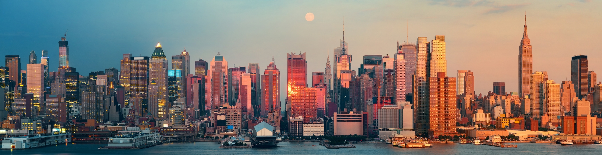 Año nuevo Single en New York