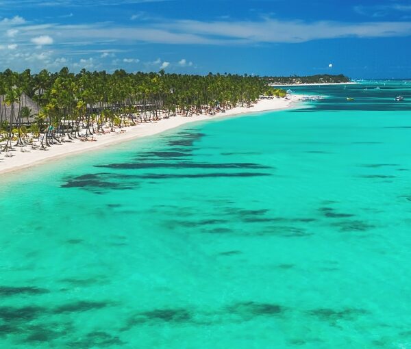 Viajes solteros punta cana