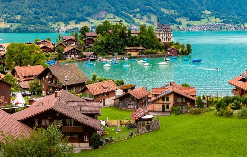 suiza selva negra agosto single