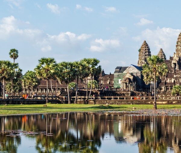 viaje a Tailandia en grupo
