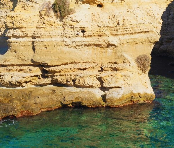 viajar al algarve