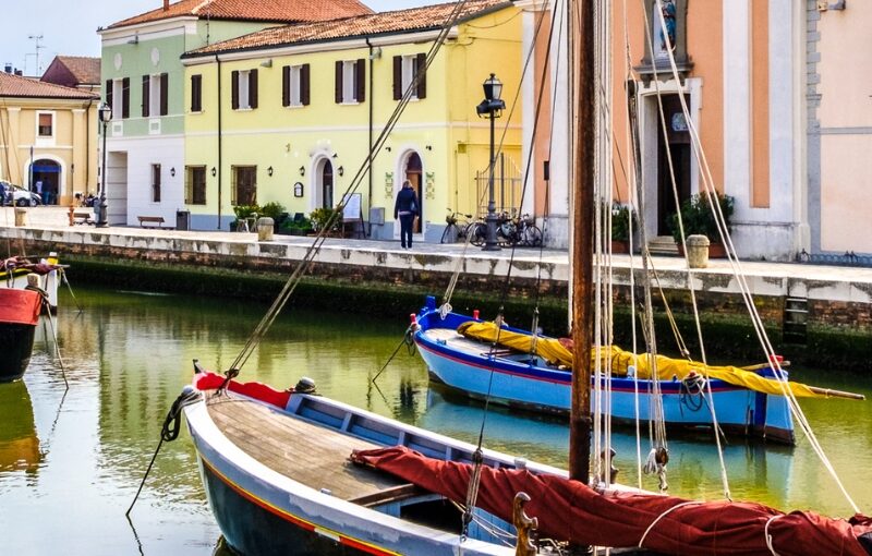 escapada cesenatico