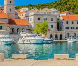 viaje a croacia julio