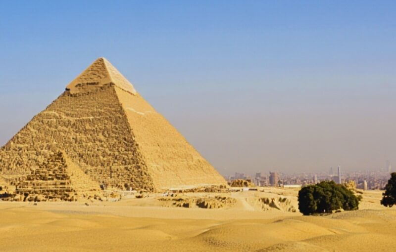 egipto en noviembre