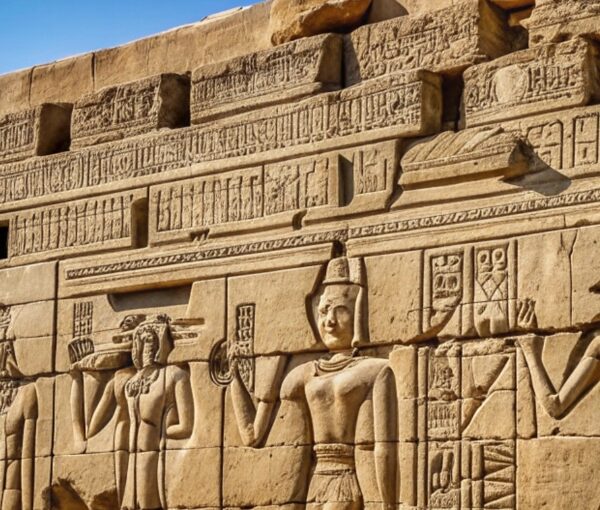 egipto en octubre