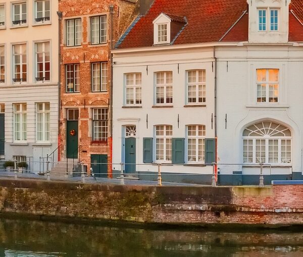 escapada a bruselas y brujas