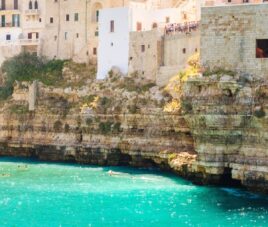 viaje en grupo a la puglia