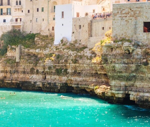 viaje en grupo a la puglia