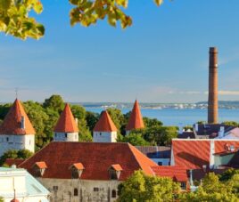 paises balticos en septiembre