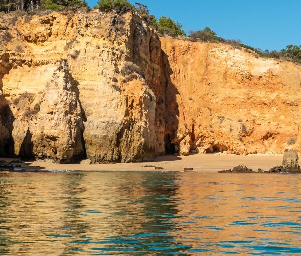 Andalucía y Portugal en Fin de Año