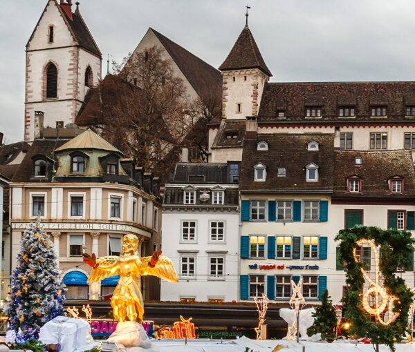 Navidad en Suiza