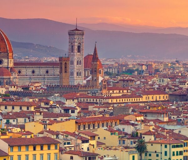 Fin de Año en la Toscana