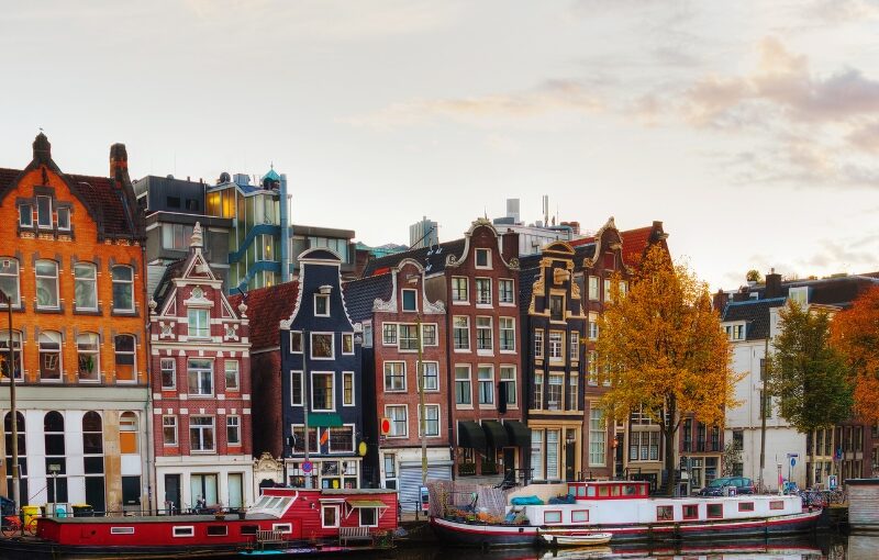 Ámsterdam Single Fin de Año