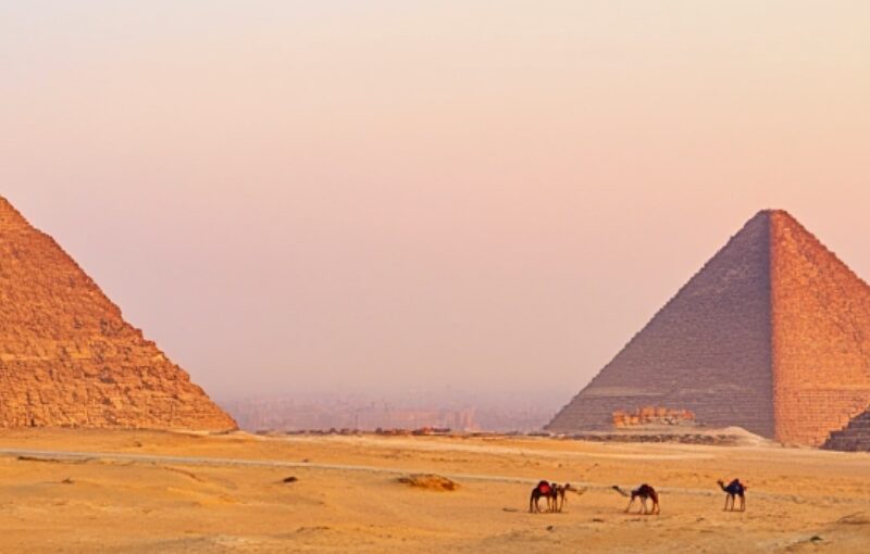 egipto en grupo single febrero