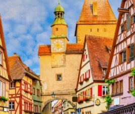 Alemania en navidades