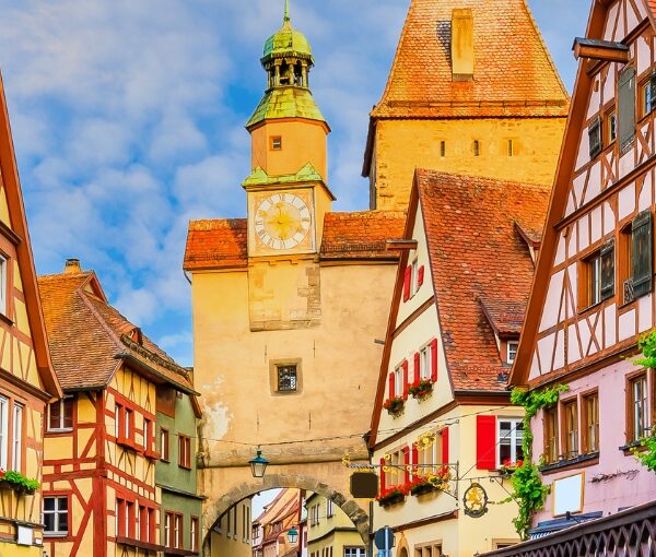 Alemania en navidades