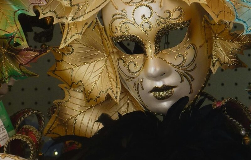 VENECIA EN CARNAVAL