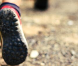 Senderismo en Fin de Año