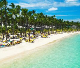 Punta Cana diciembre