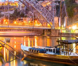Fin de Año Oporto