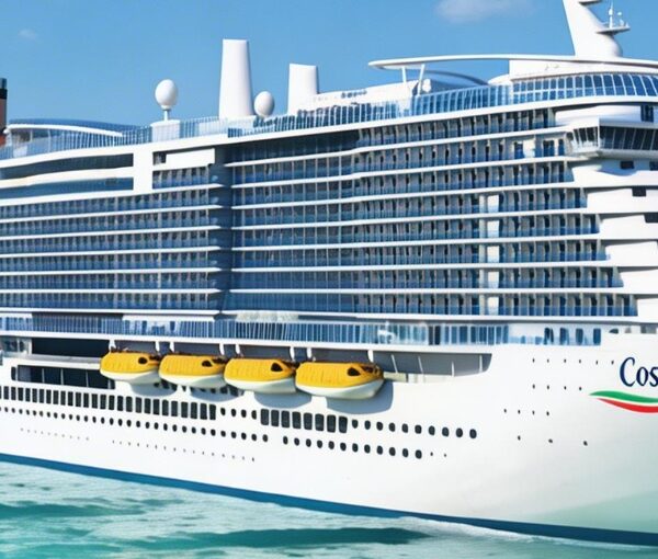 crucero mediterraneo julio