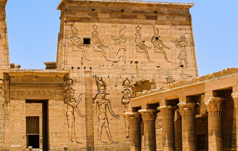 Egipto single agosto