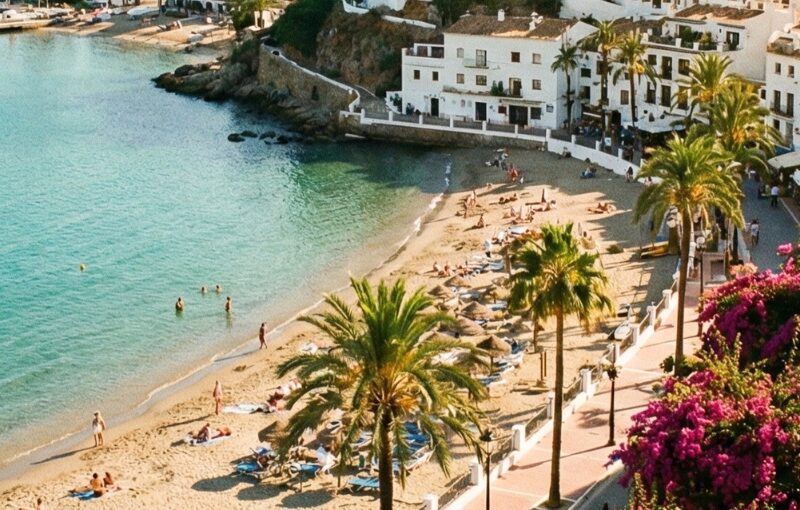 costa del sol single