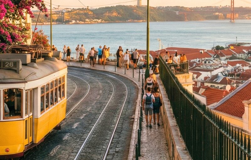 lisboa en grupo single