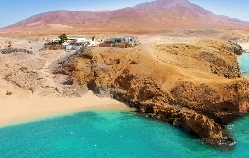 Lanzarote grupo single